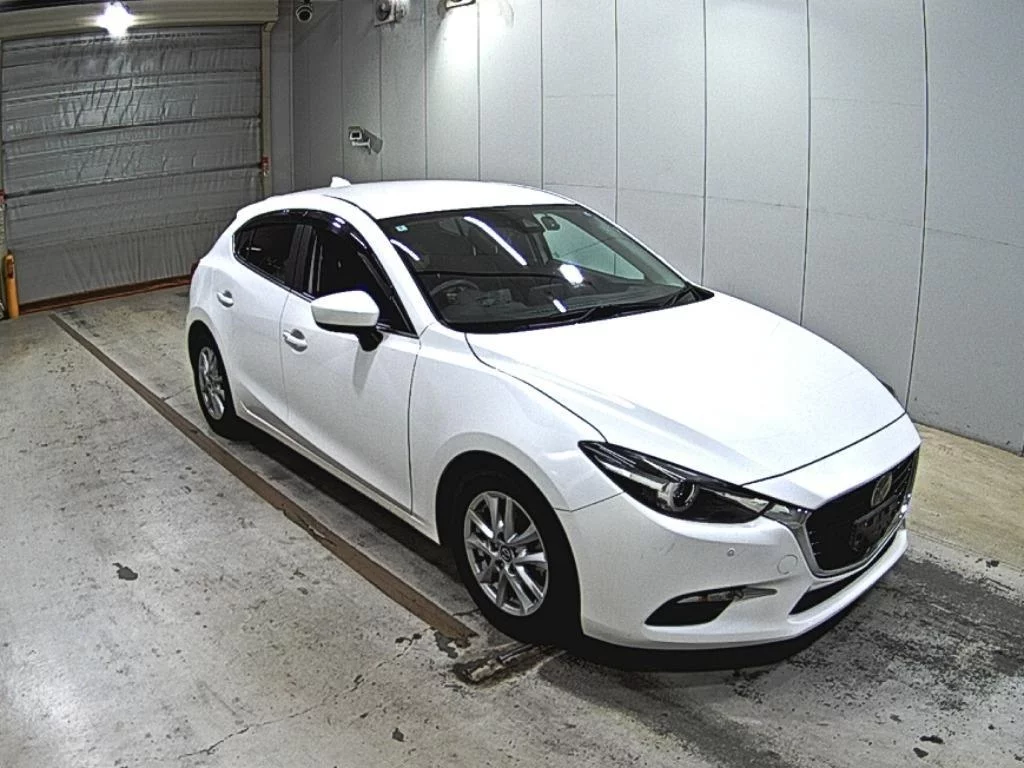 Mazda AXELA SPORT BM5FS 2018
